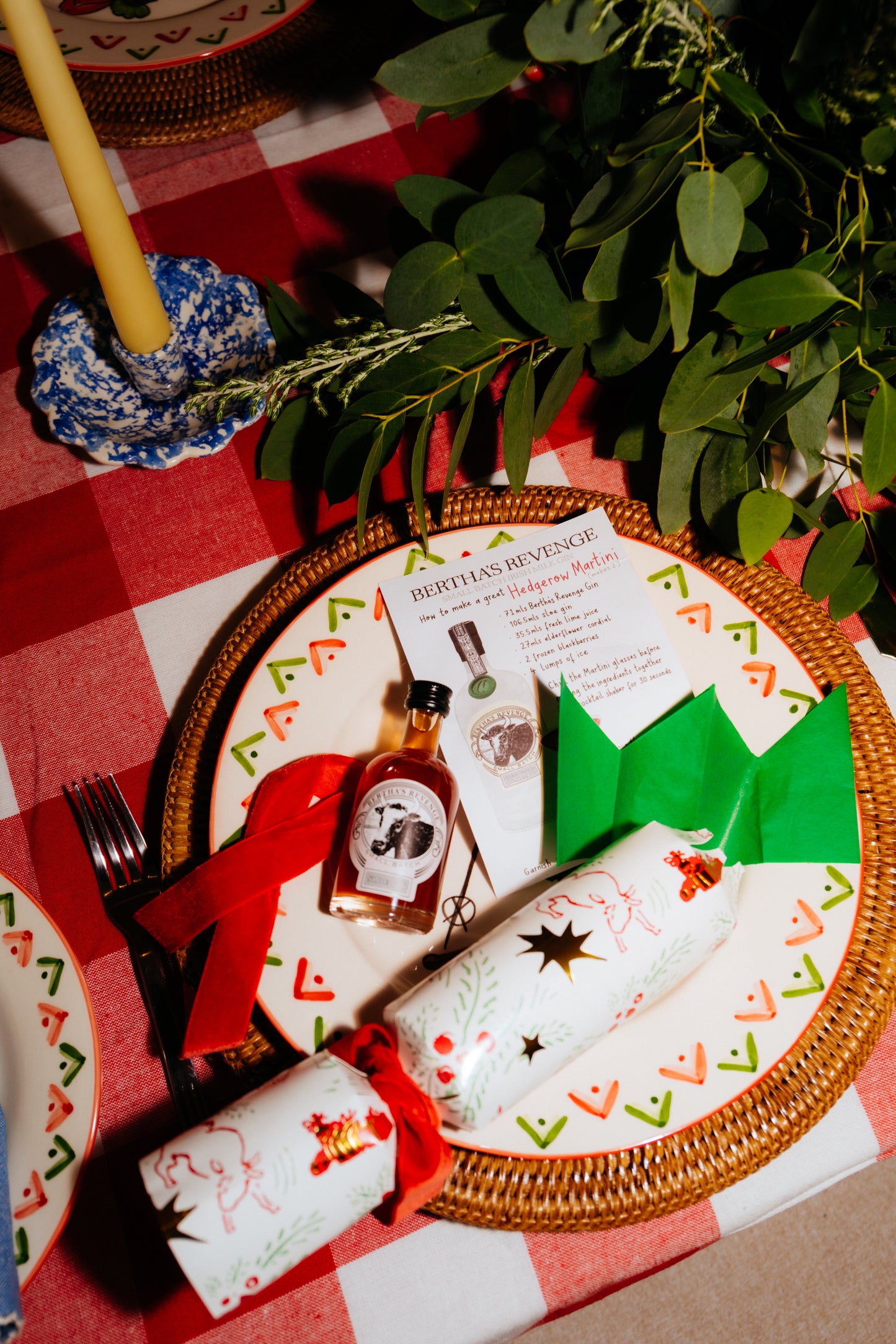 Brilliant Boozy Christmas Crackers