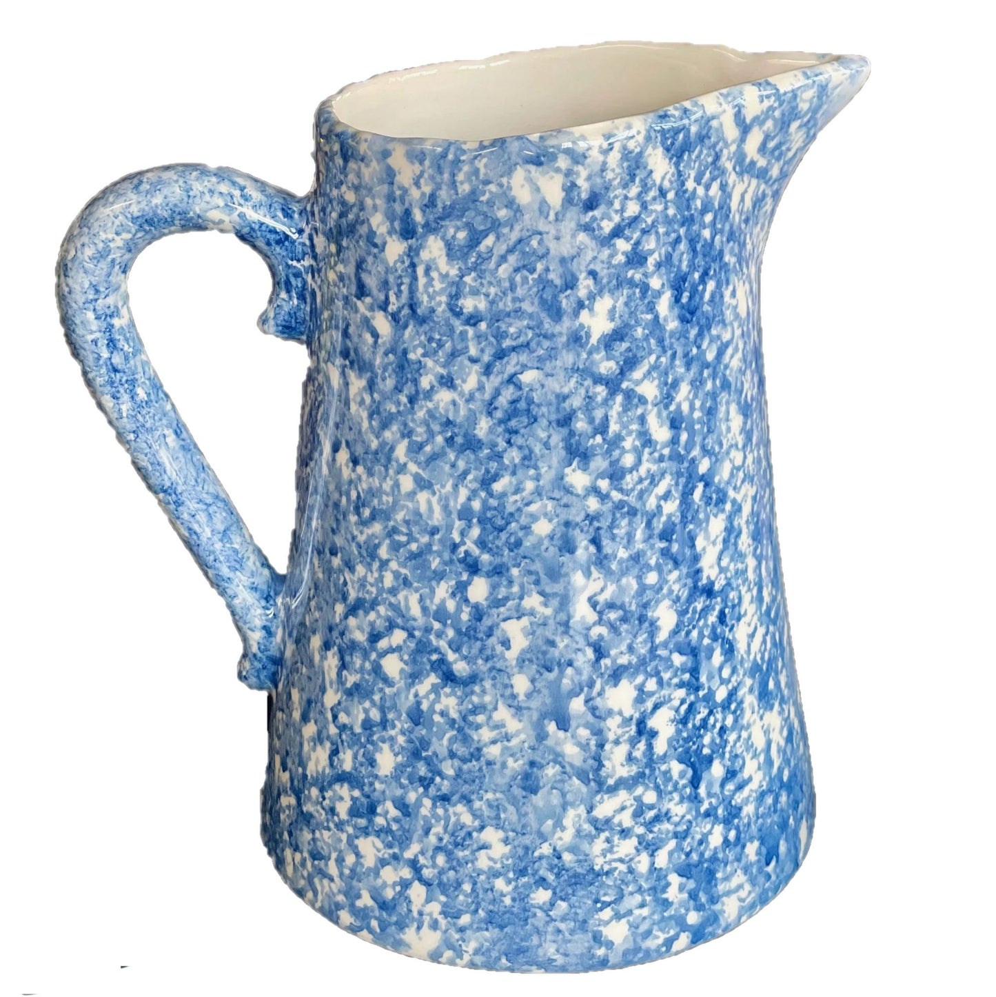 Blue Spongewear Jug