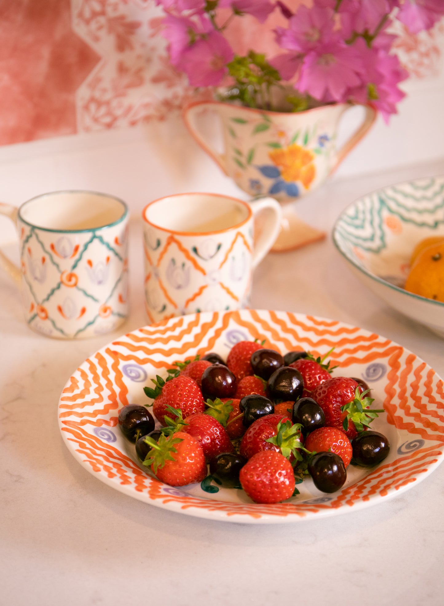 Seville Dinner Plate