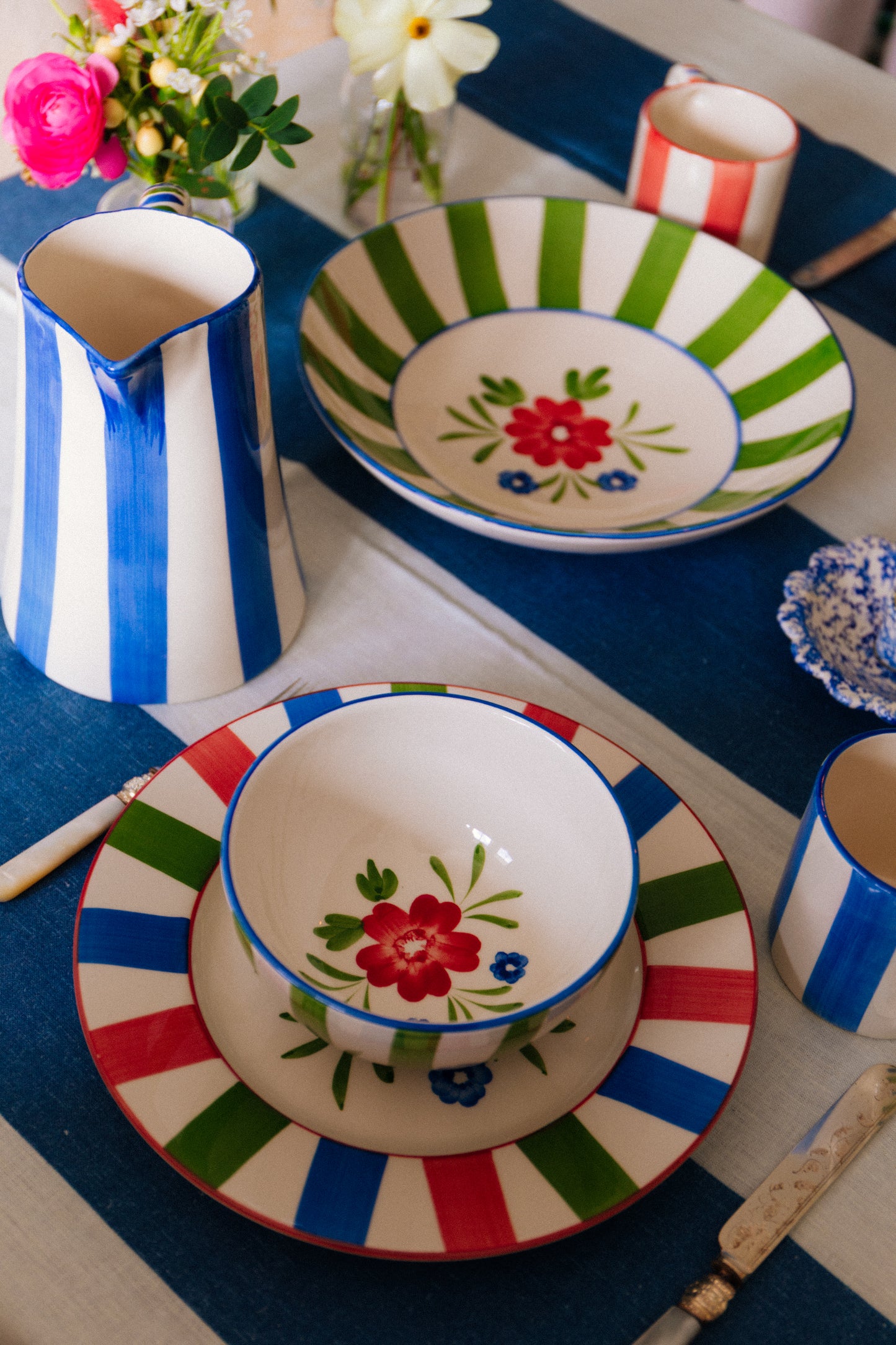 Scopello Dinnerware Set (12 Piece)