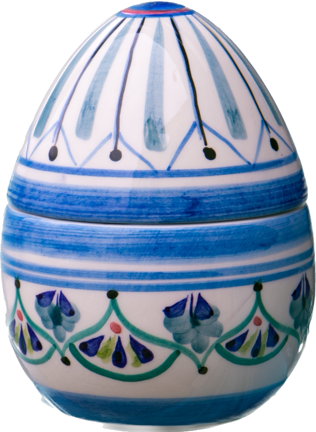 Ceres Egg Candle