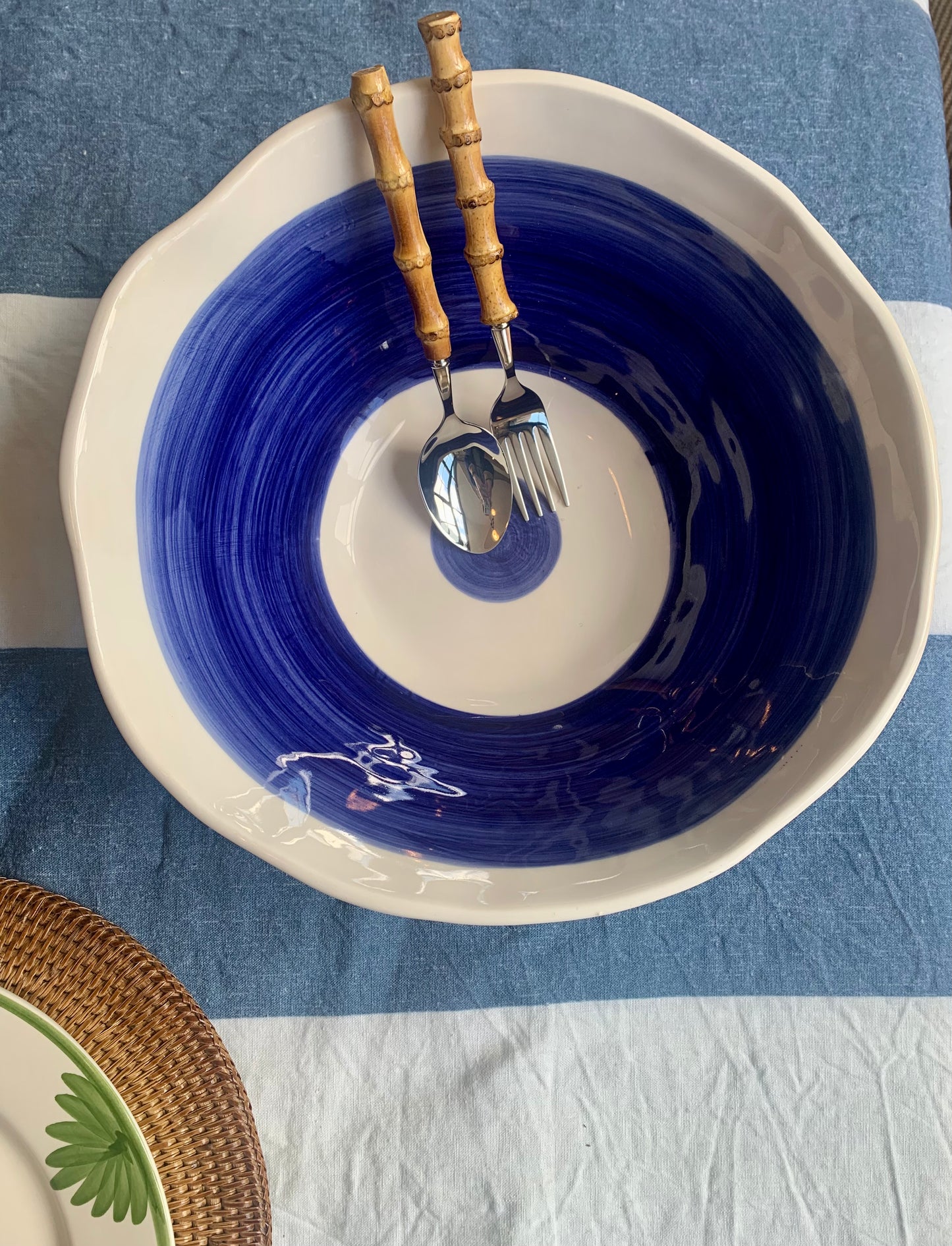 Cyclades Serveware Set (2 Piece)