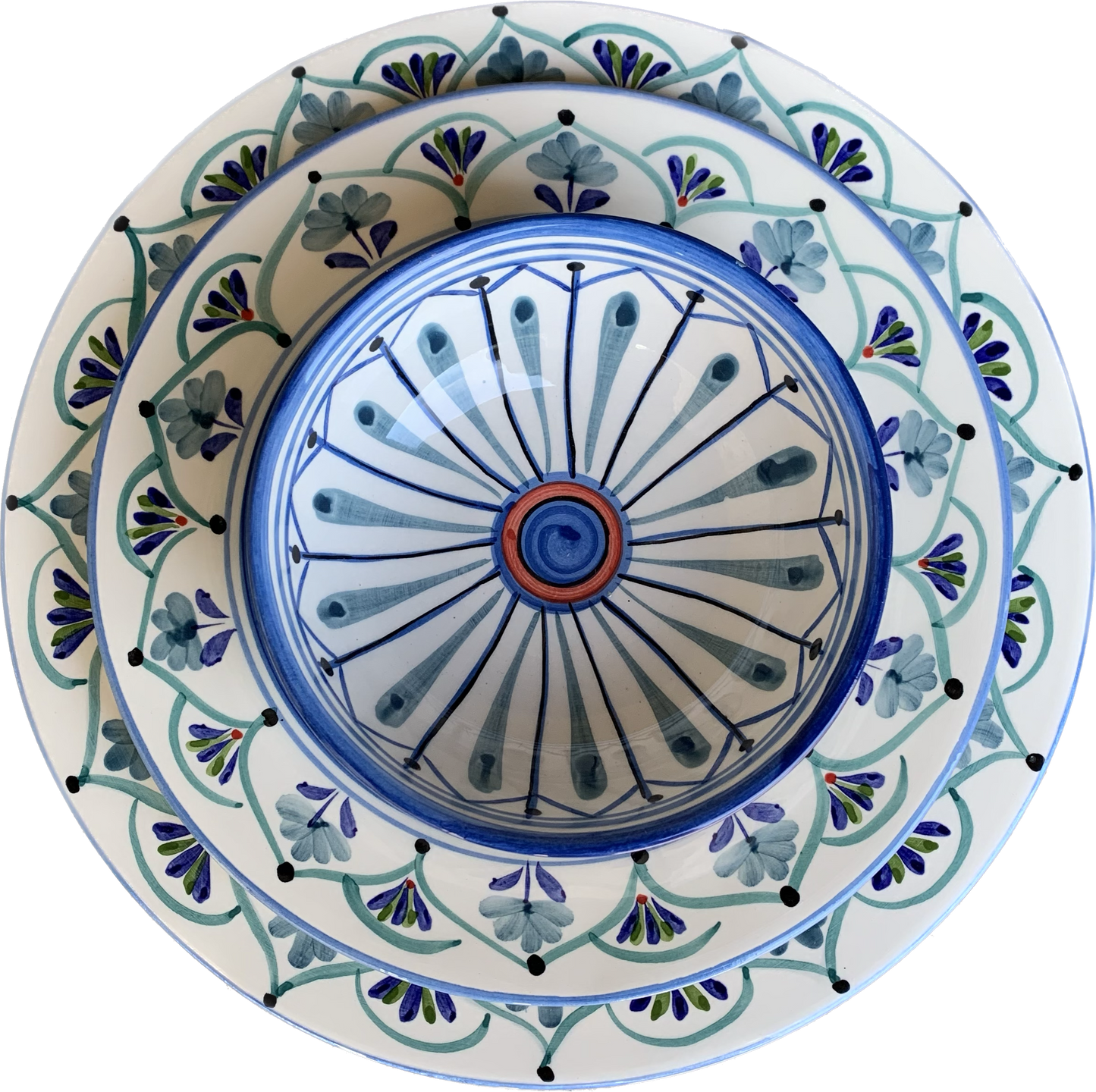 Marrakesh Moroccan Dip Bowl