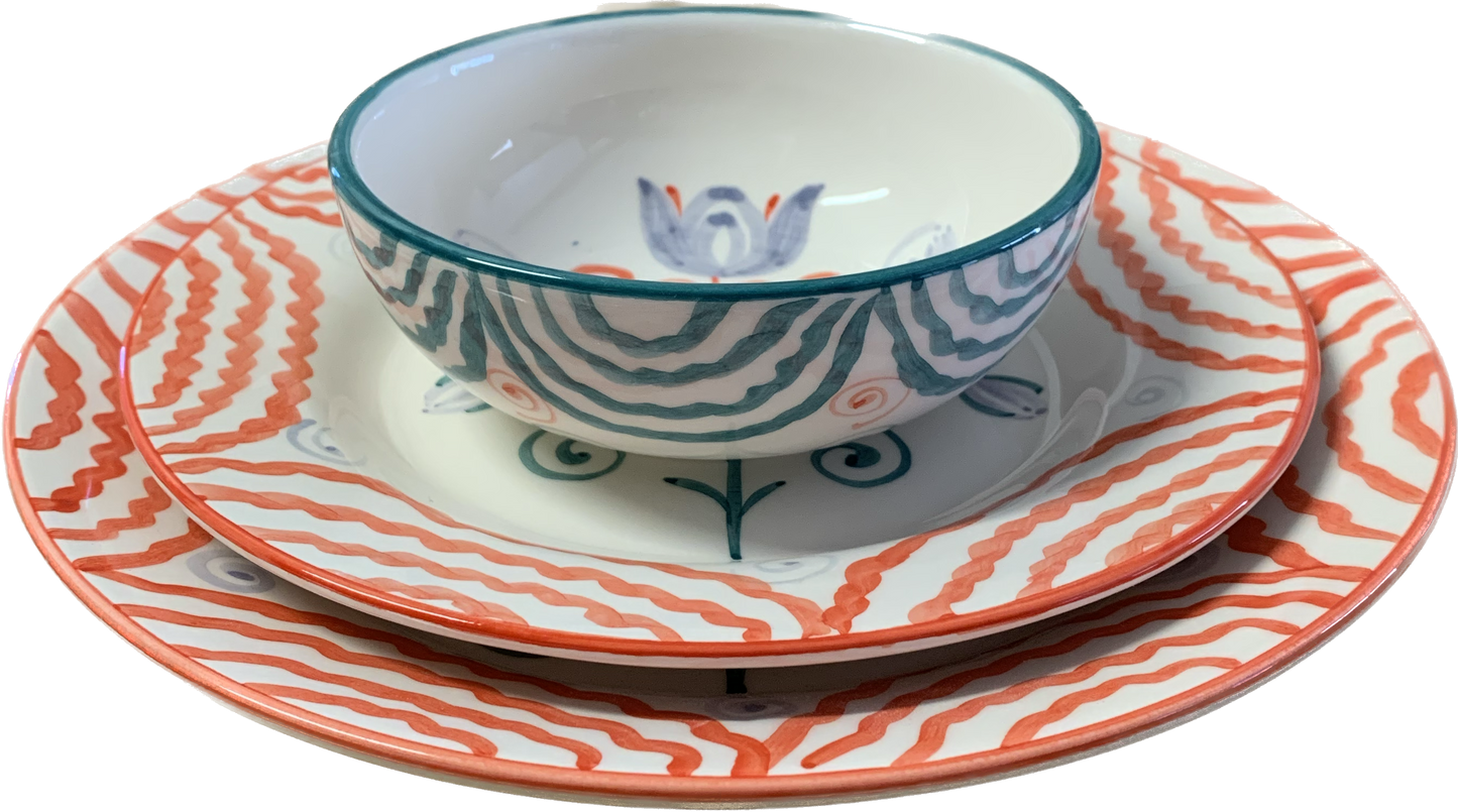 Seville Dipping Bowl
