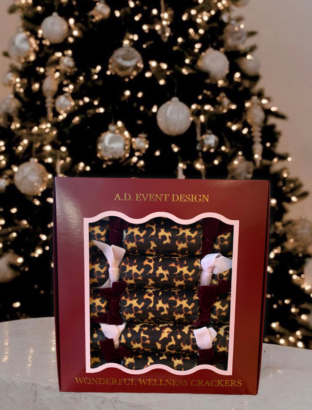 Wonderful Wellness Christmas Crackers