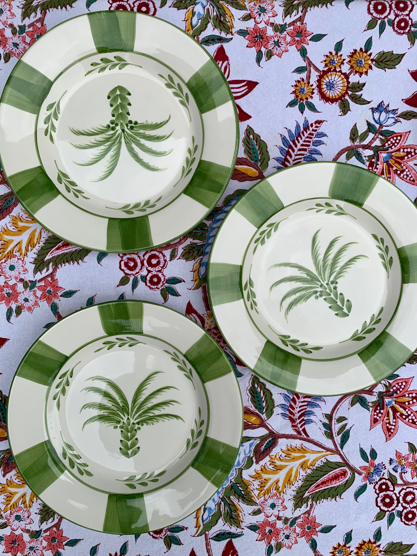 Amazonia Palm Side Plate