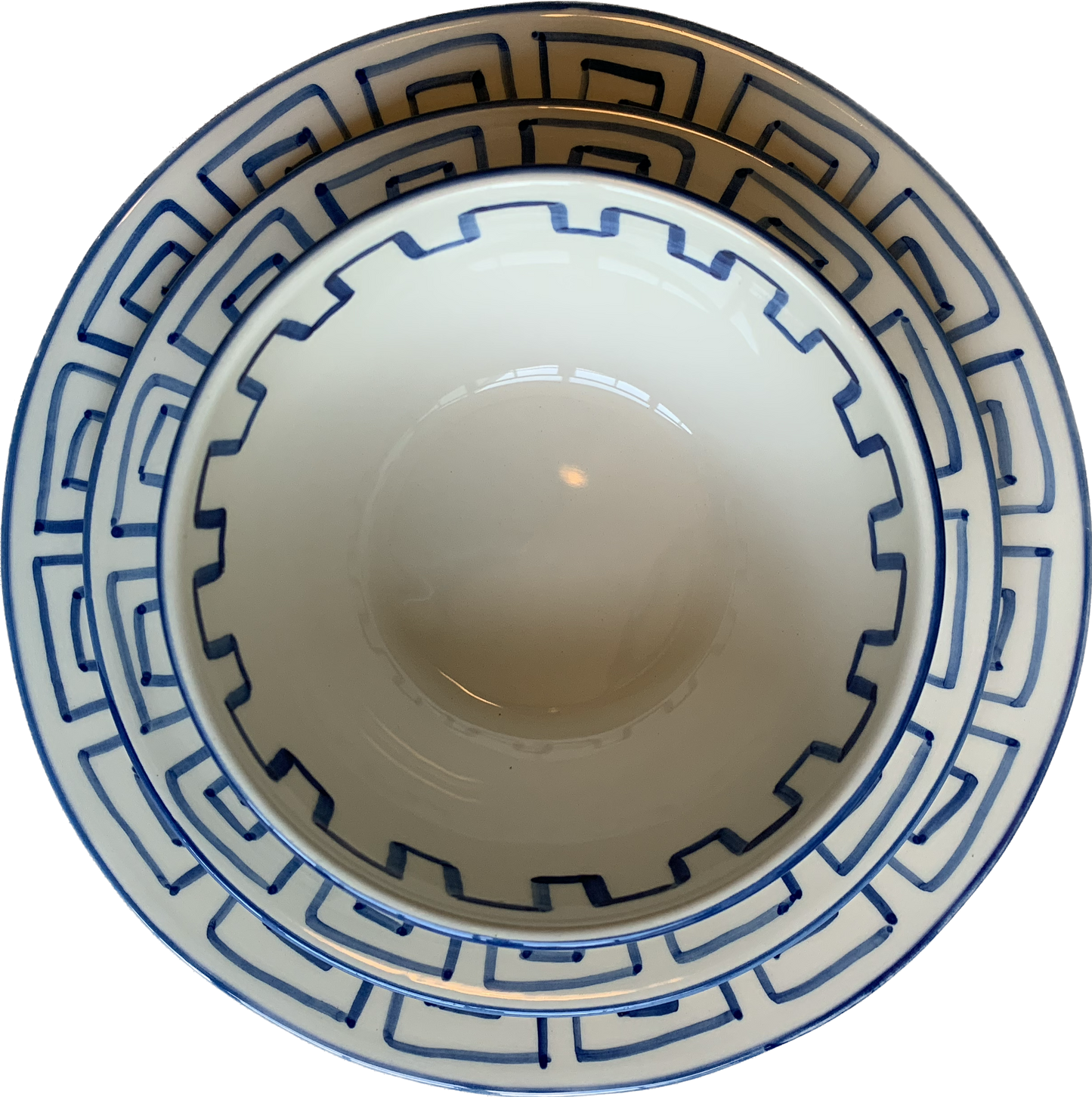 Cyclades Cereal Bowl