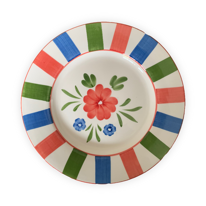 Scopello Side Plate