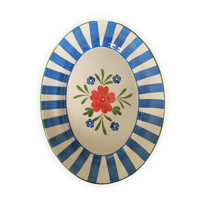 Scopello Oval Serving Platter