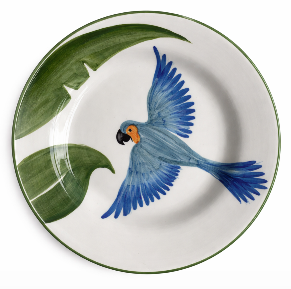 Amazonia Side Plate
