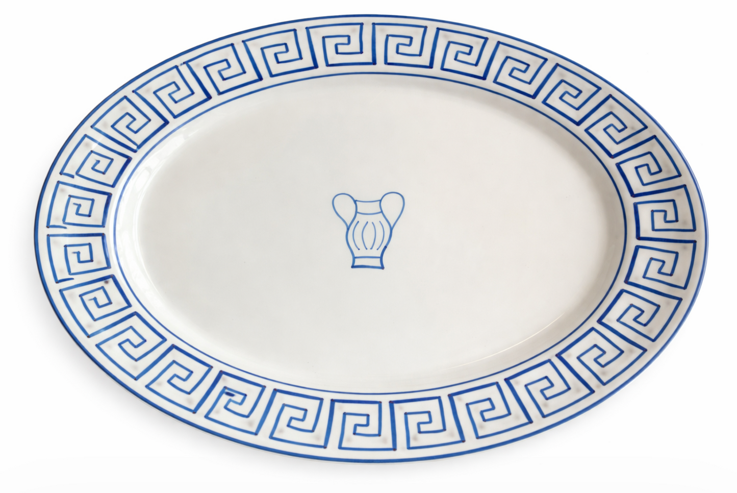Cyclades Oval Platter