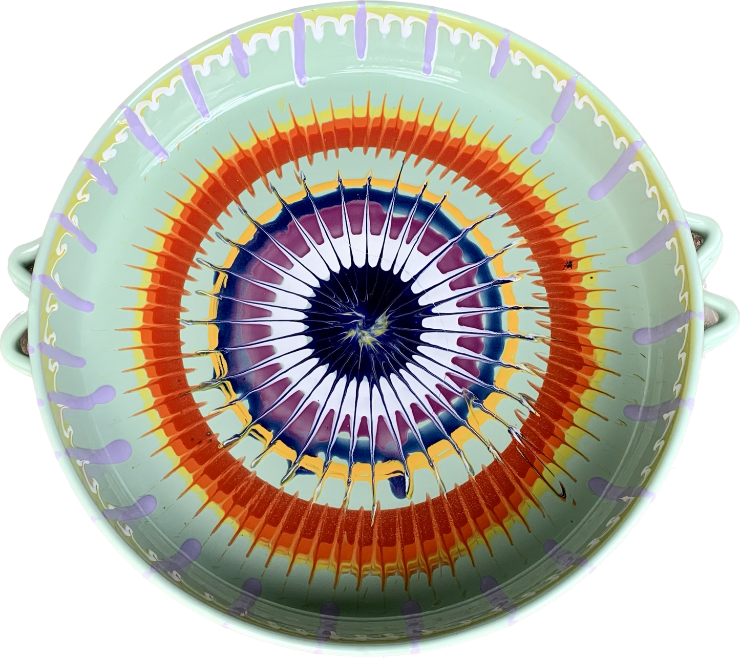 Limited Edition Large Italian Bowl