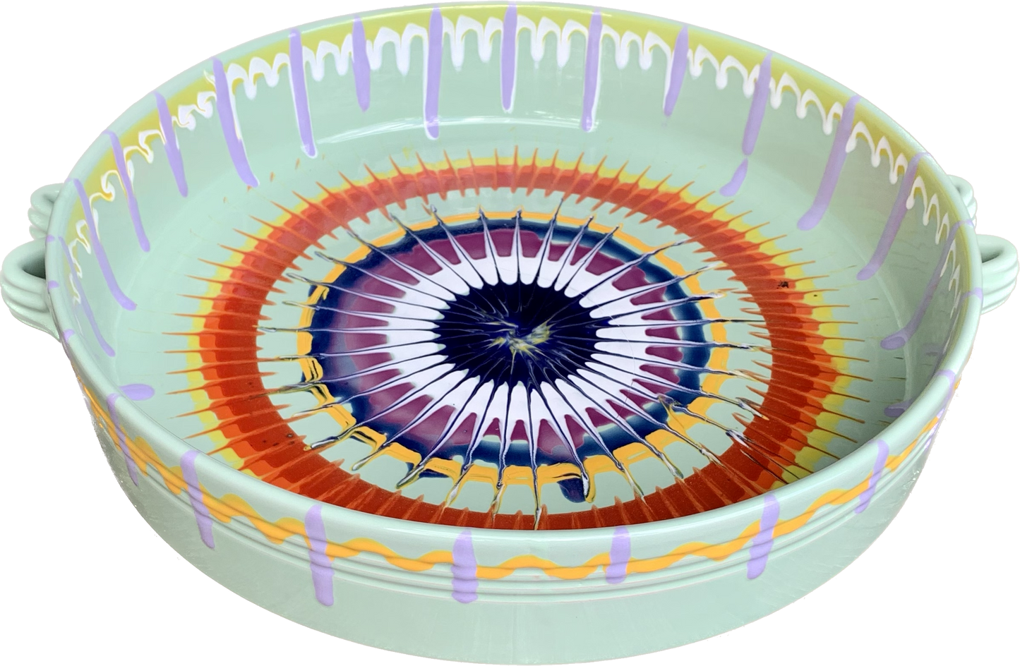 Limited Edition Large Italian Bowl
