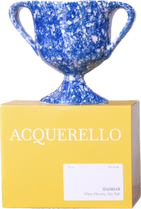 Hadrian Urn Candle