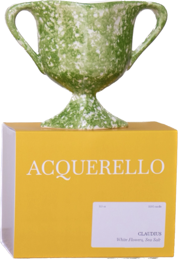 Claudius Urn Candle