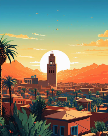 Marrakesh