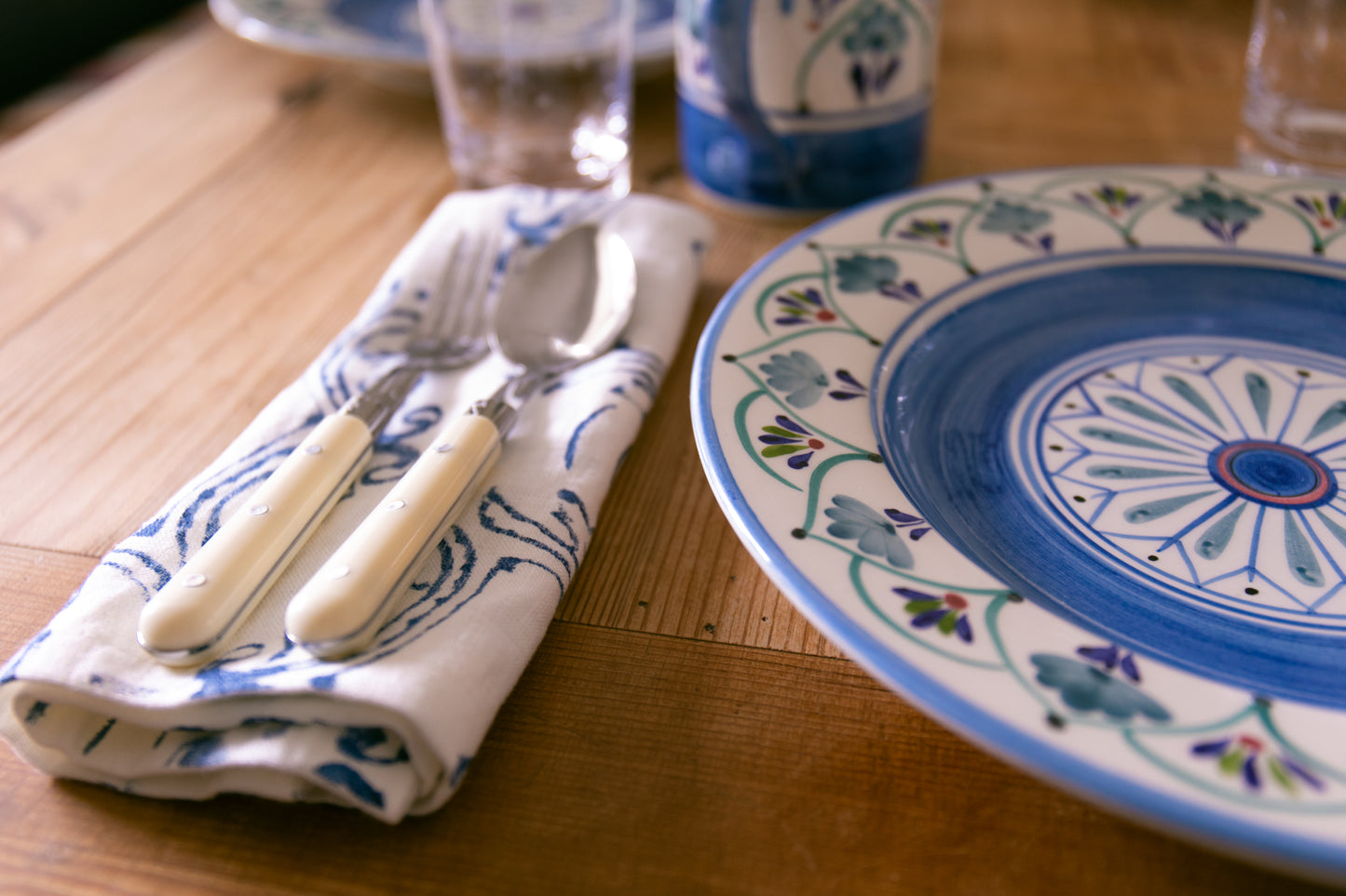 Marrakech Dinnerware Set (12 Piece)