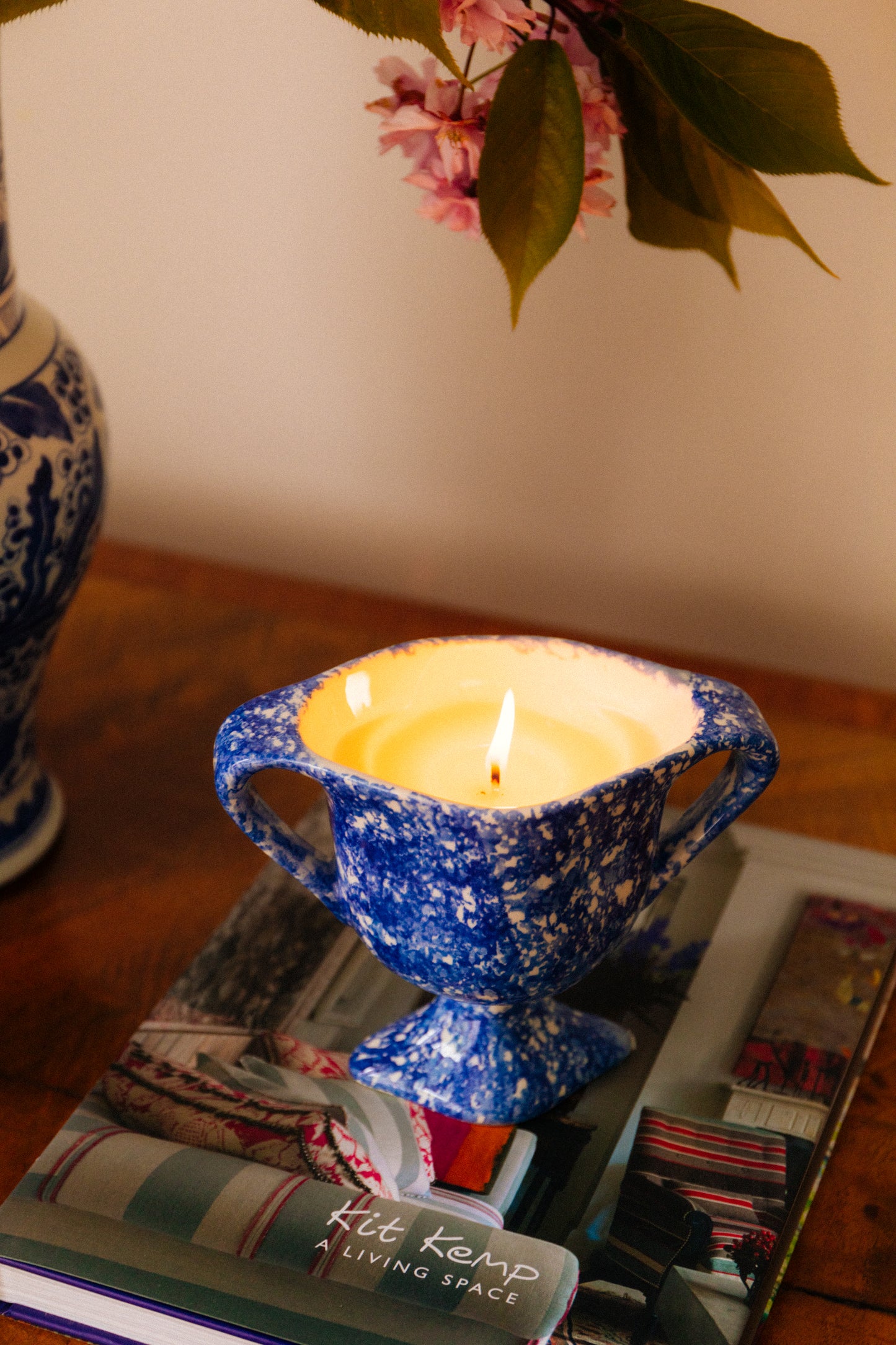 Hadrian Urn Candle