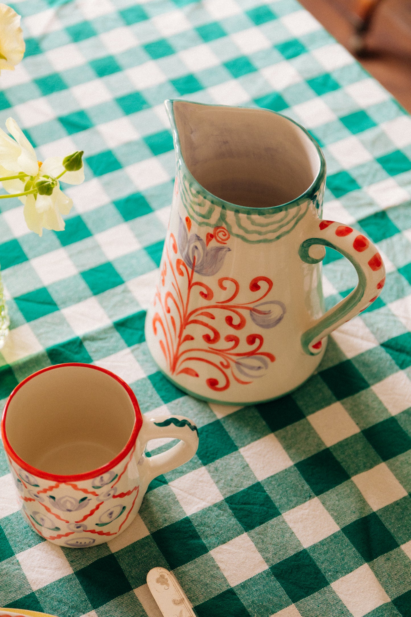 Seville Jug