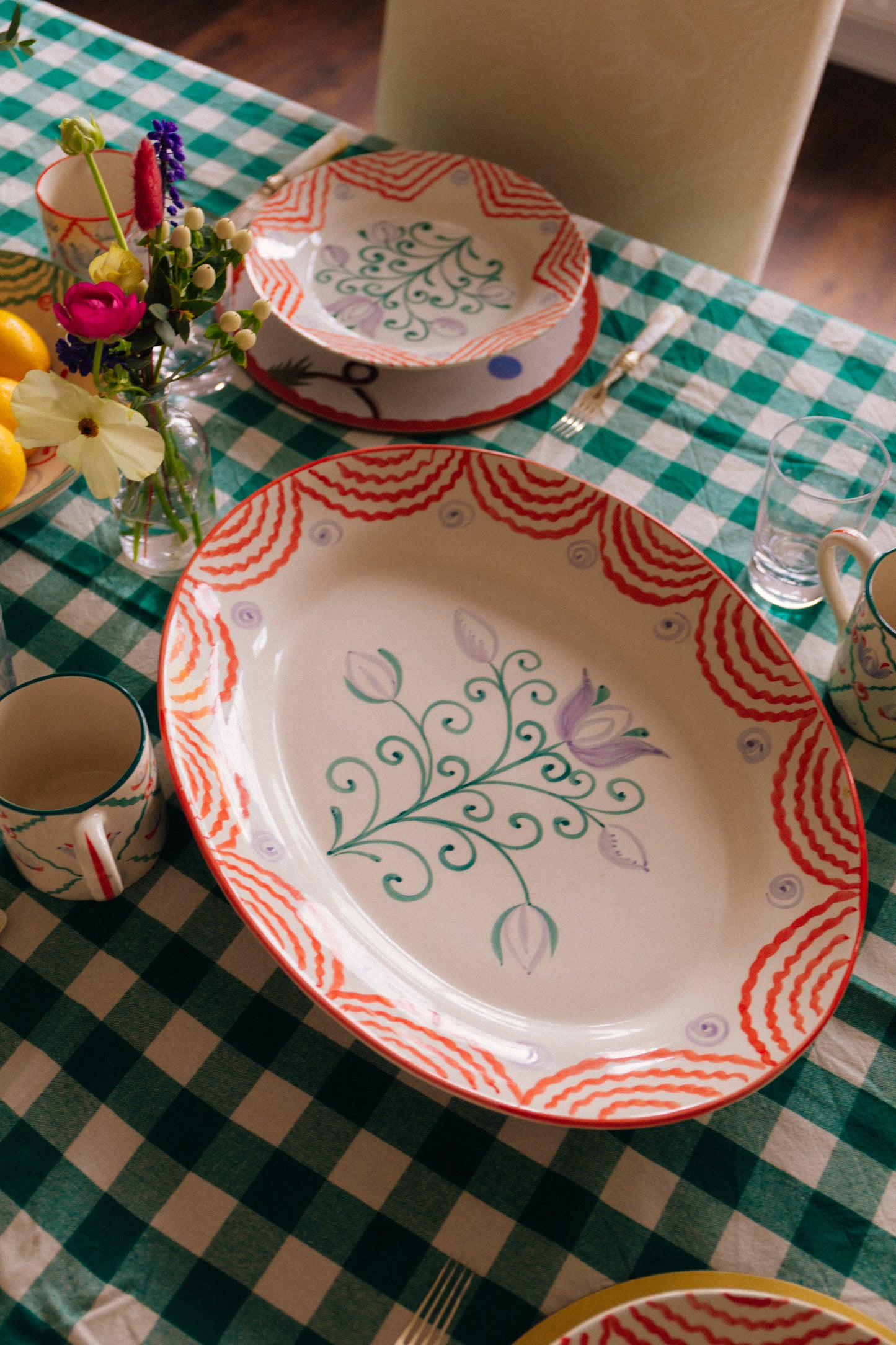 Seville Serveware Set (2 Piece)