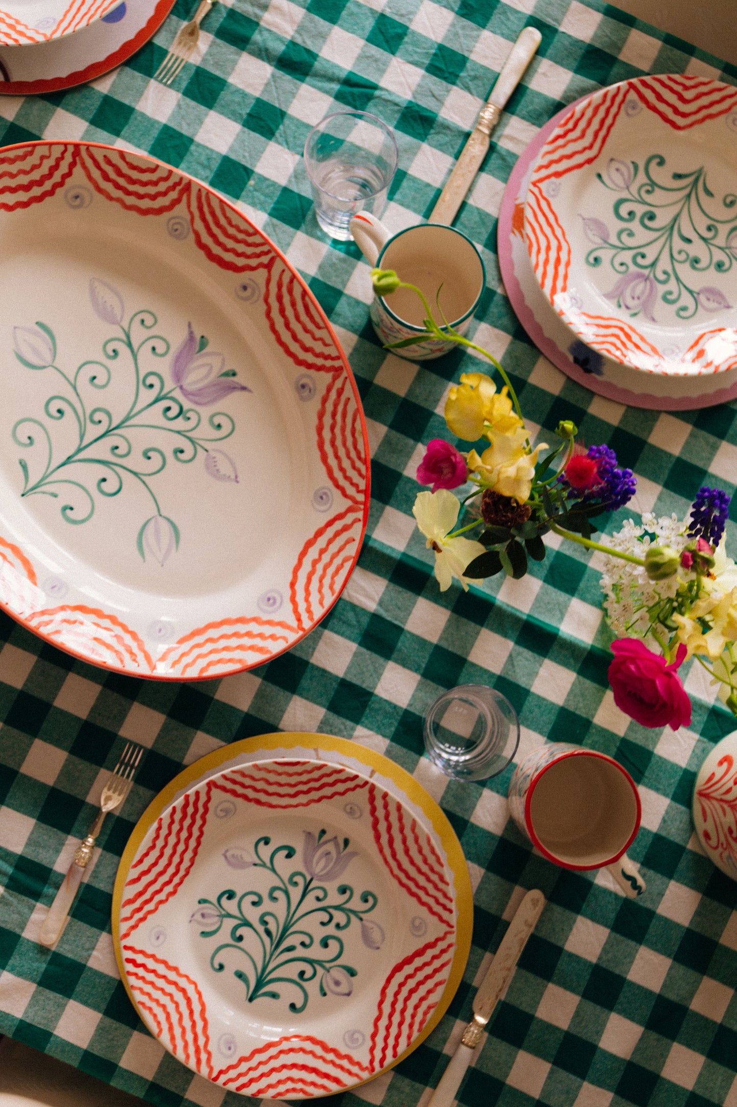 Seville Oval Platter