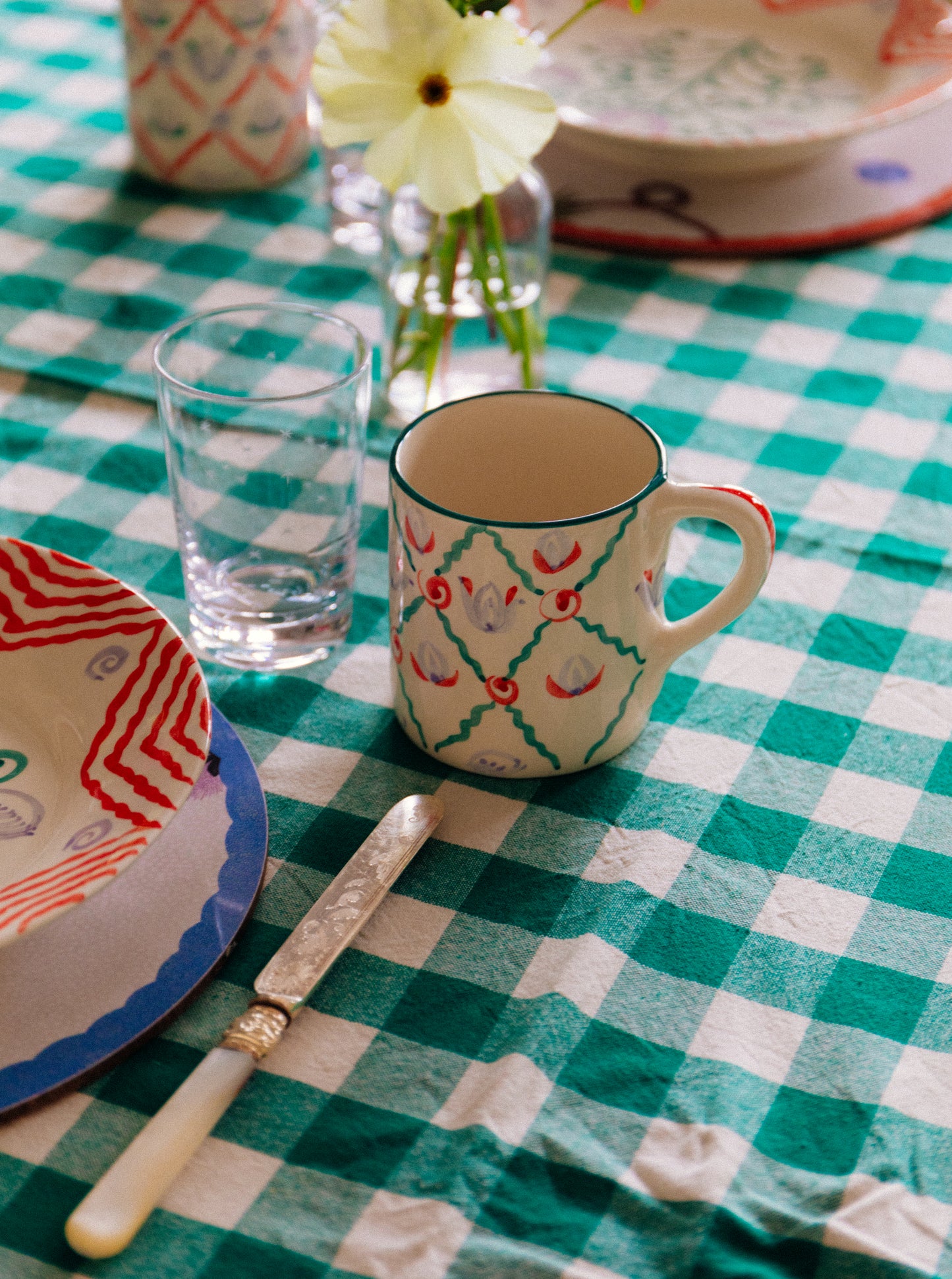 Seville Mug