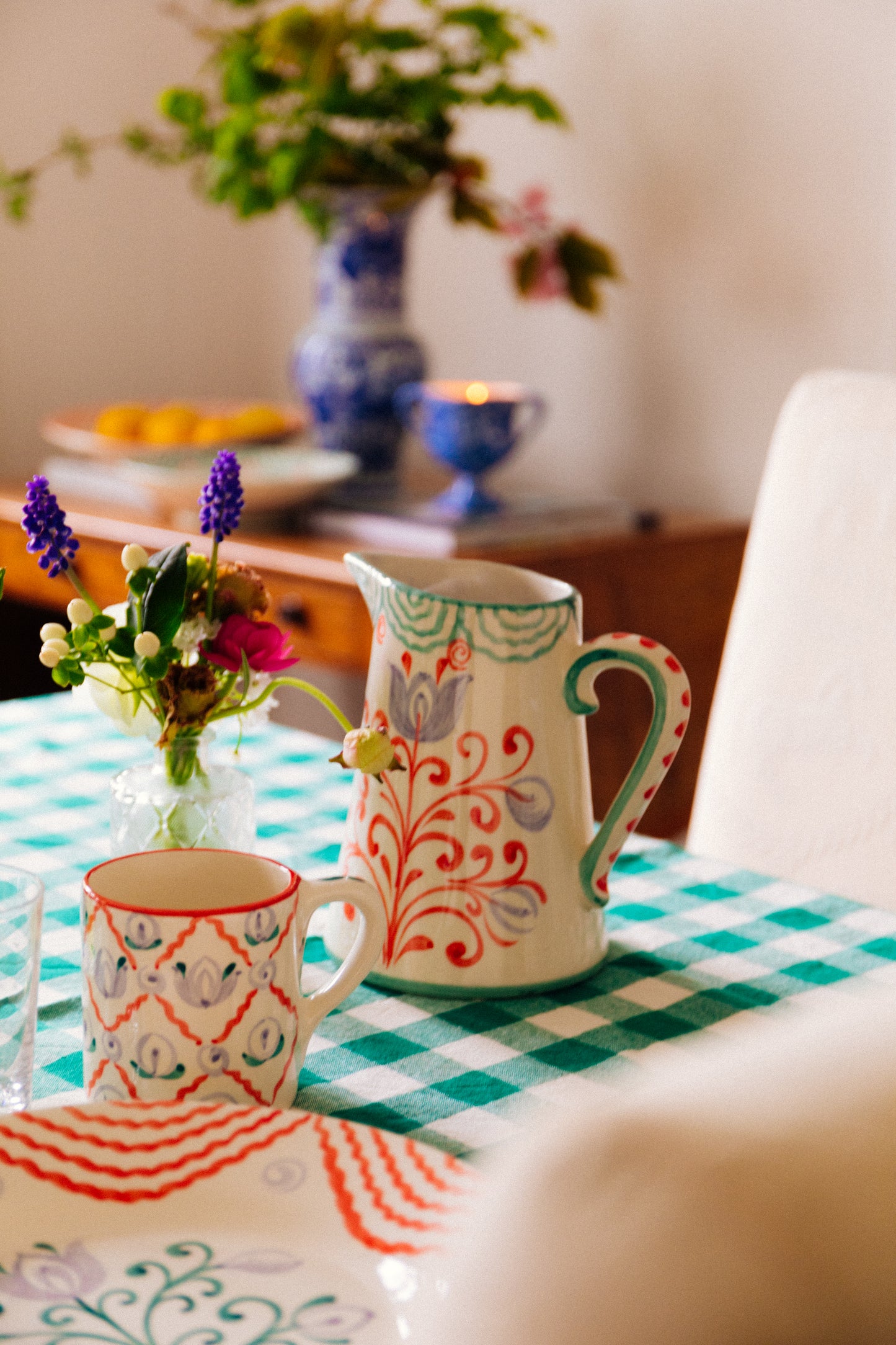 Seville Jug