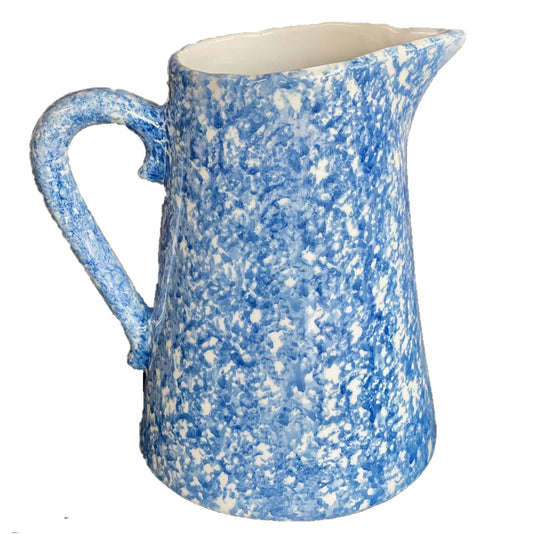 Blue Spongewear Large Jug