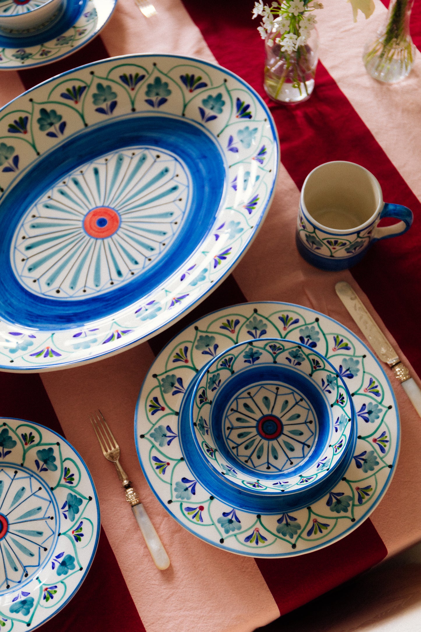 Marrakech Dinnerware Set (12 Piece)