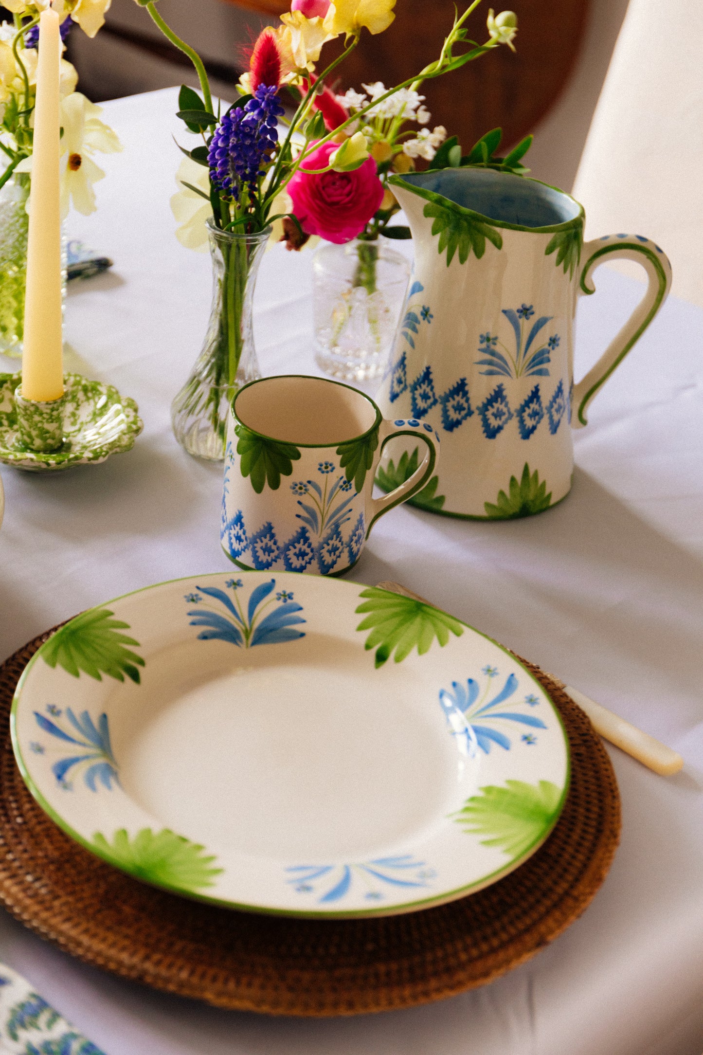 Crete Dinner Plate