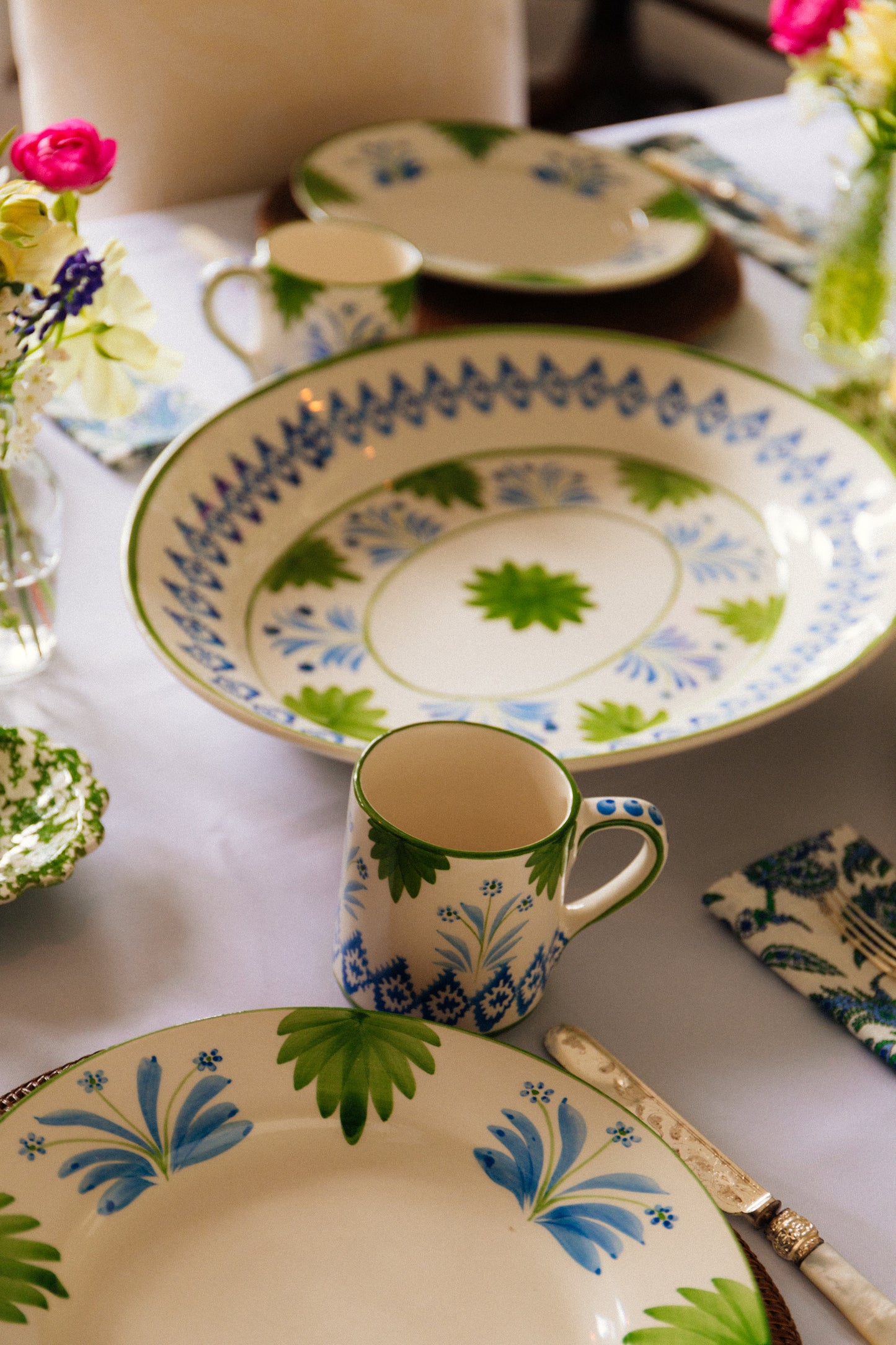 Crete Dinnerware Set (12 Piece)