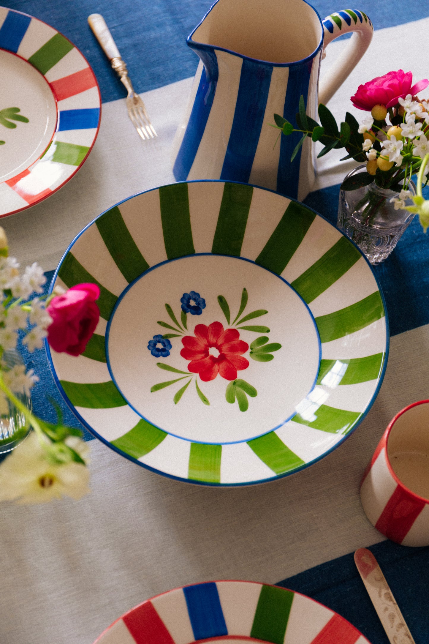 Scopello Salad Bowl