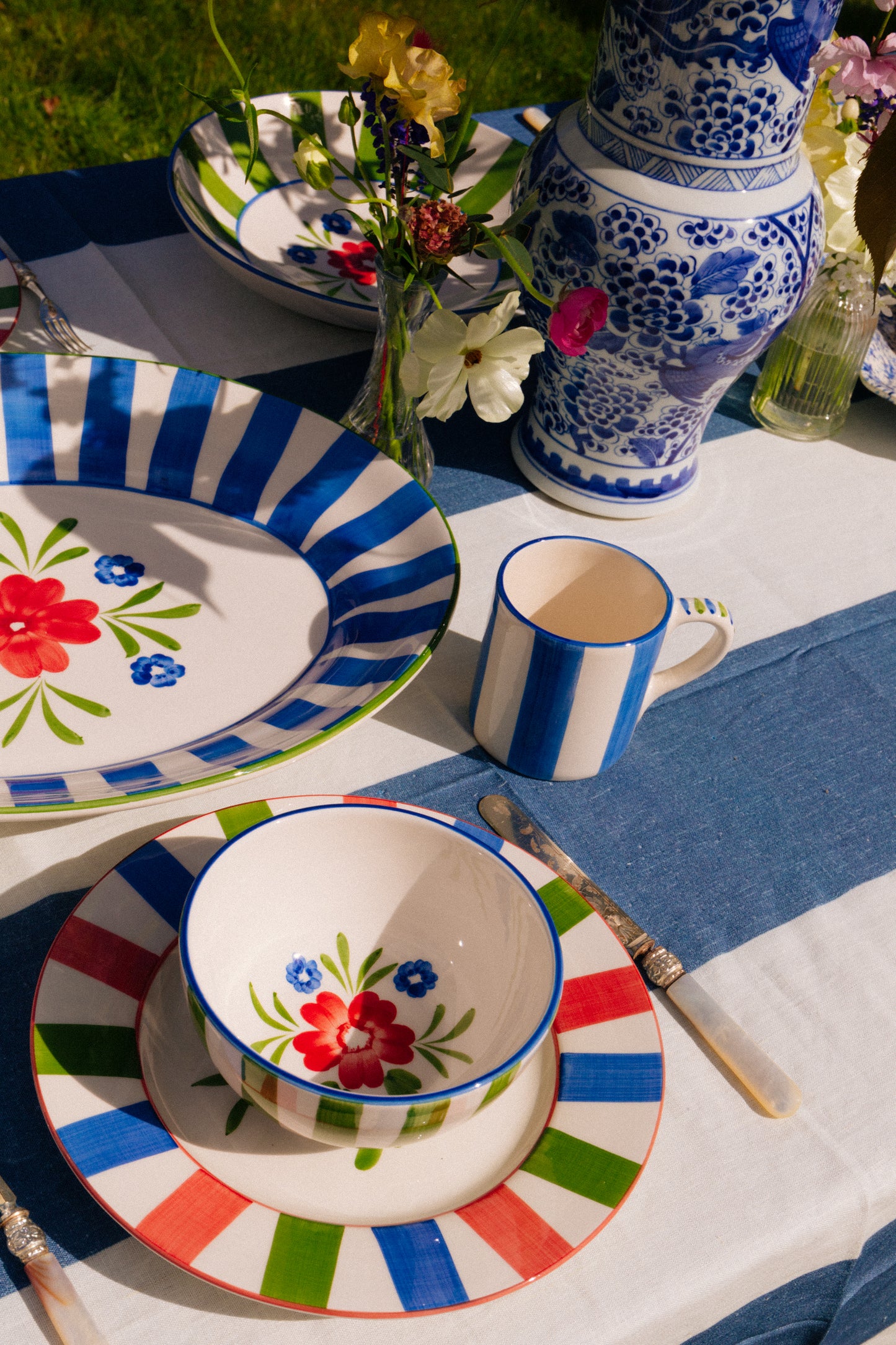 Scopello Dinnerware Set (12 Piece)