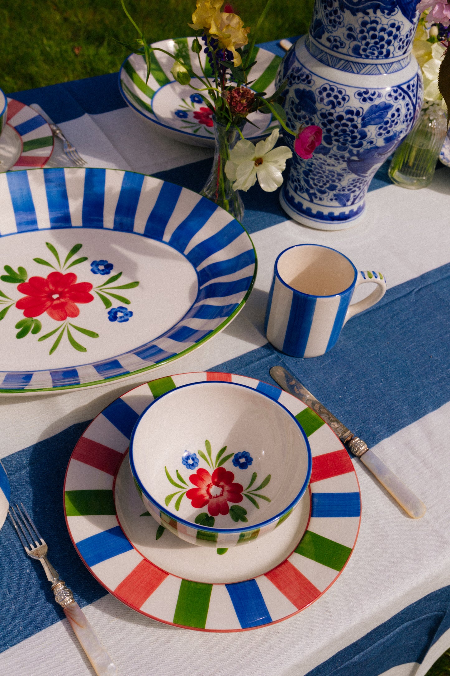 Scopello Dinner Plate