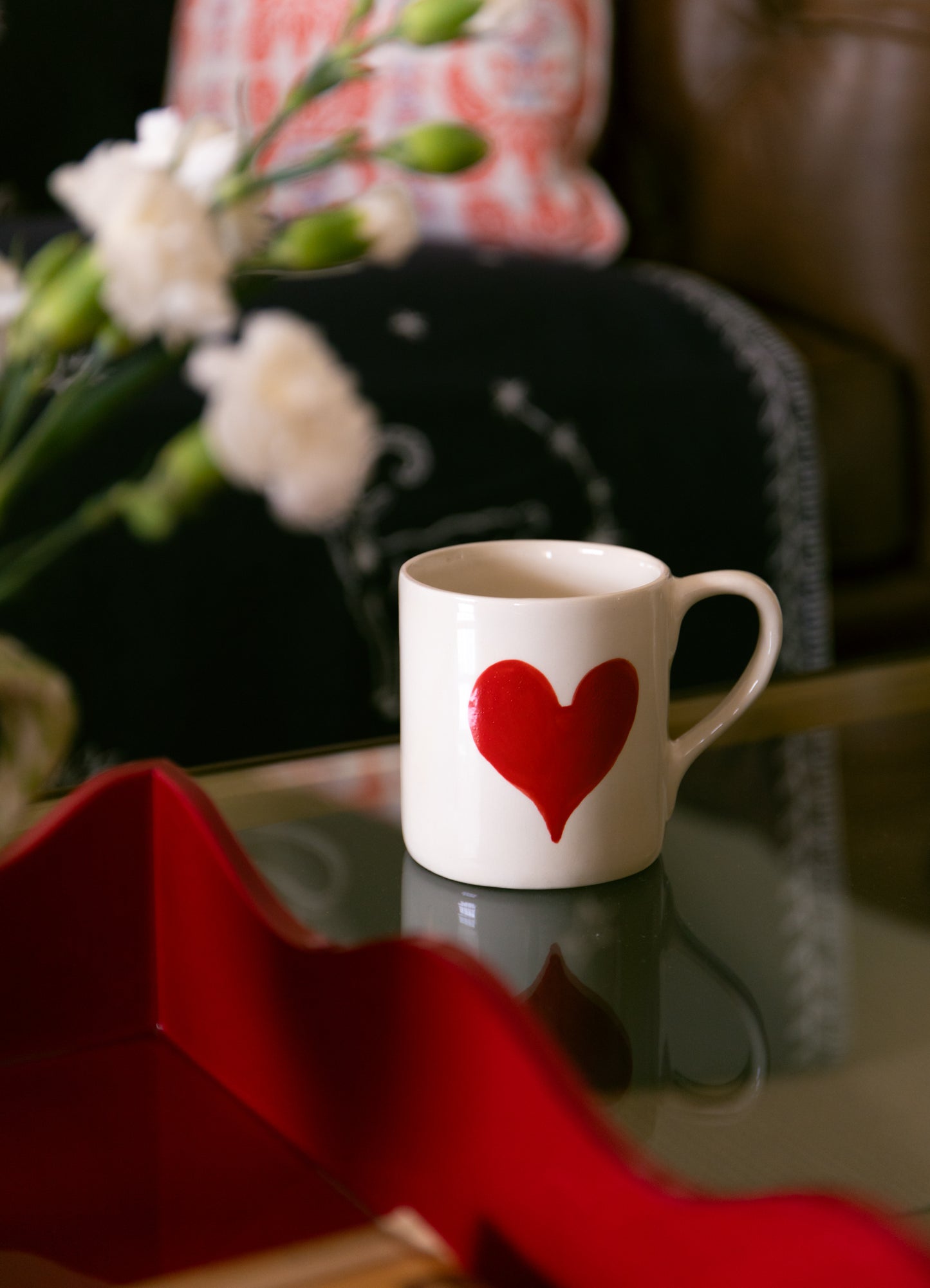 Love Heart Mug