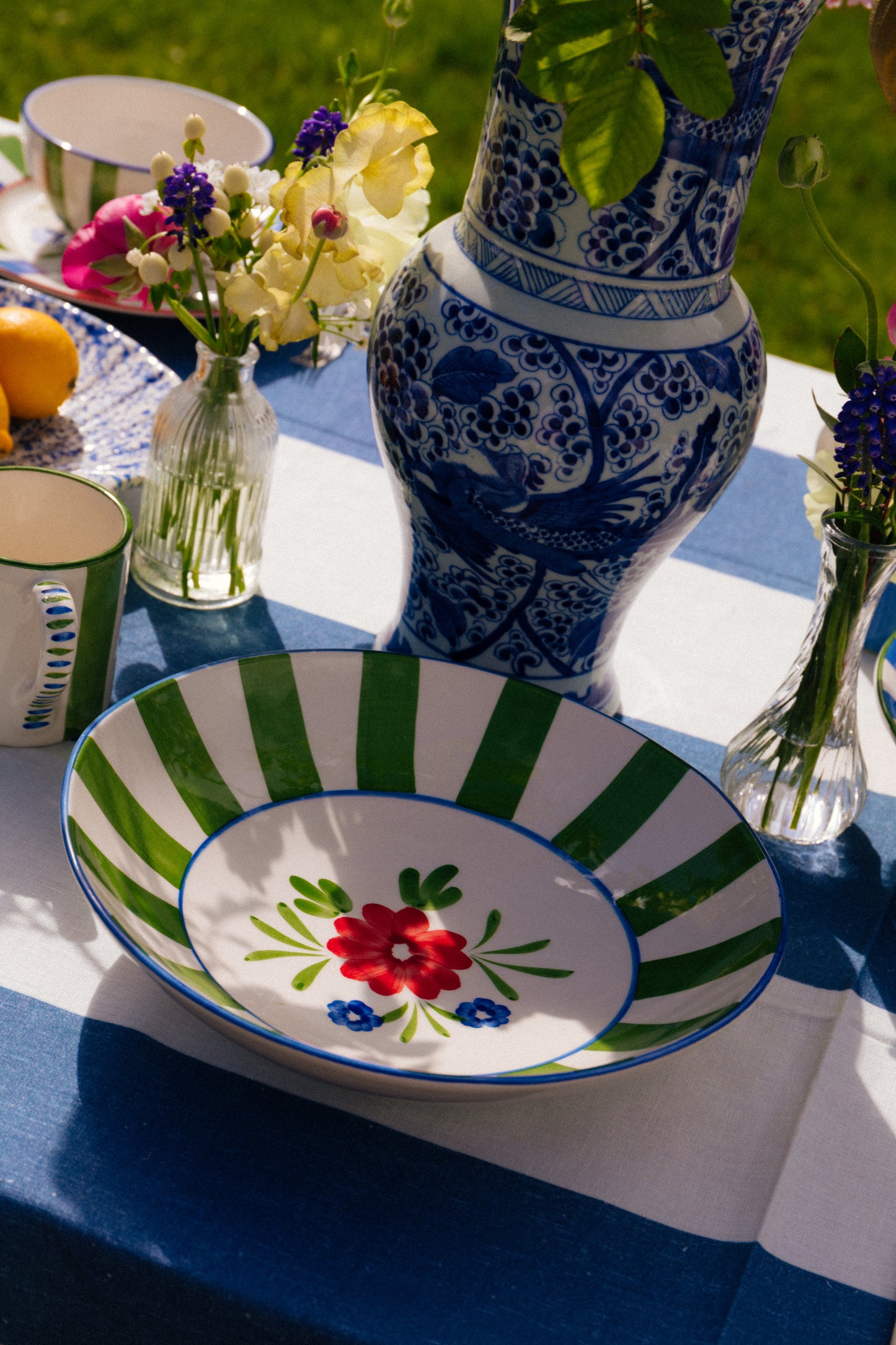 Scopello Salad Bowl