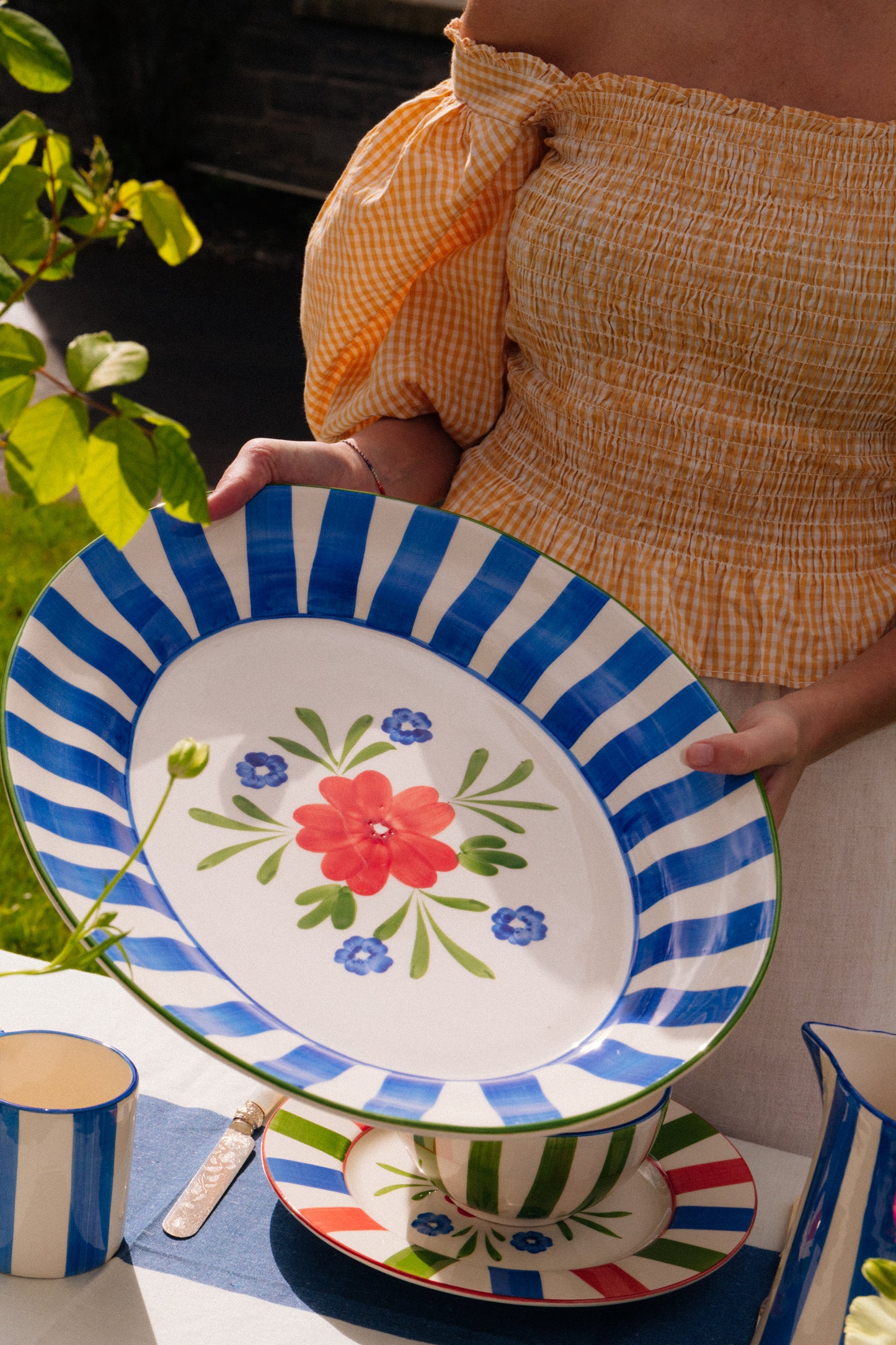 Scopello Serveware Set (2 Piece)