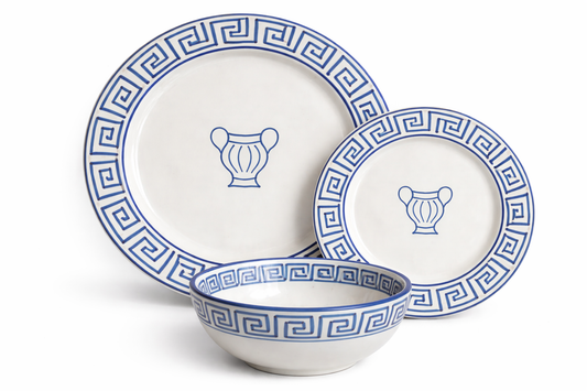 Cyclades Dinnerware Set (12 Piece)