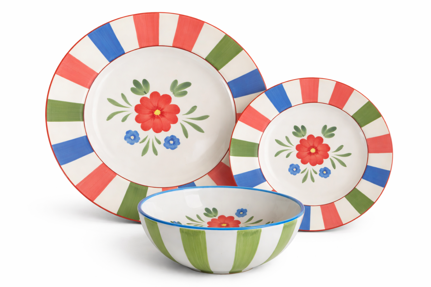 Scopello Dinnerware Set (12 Piece)