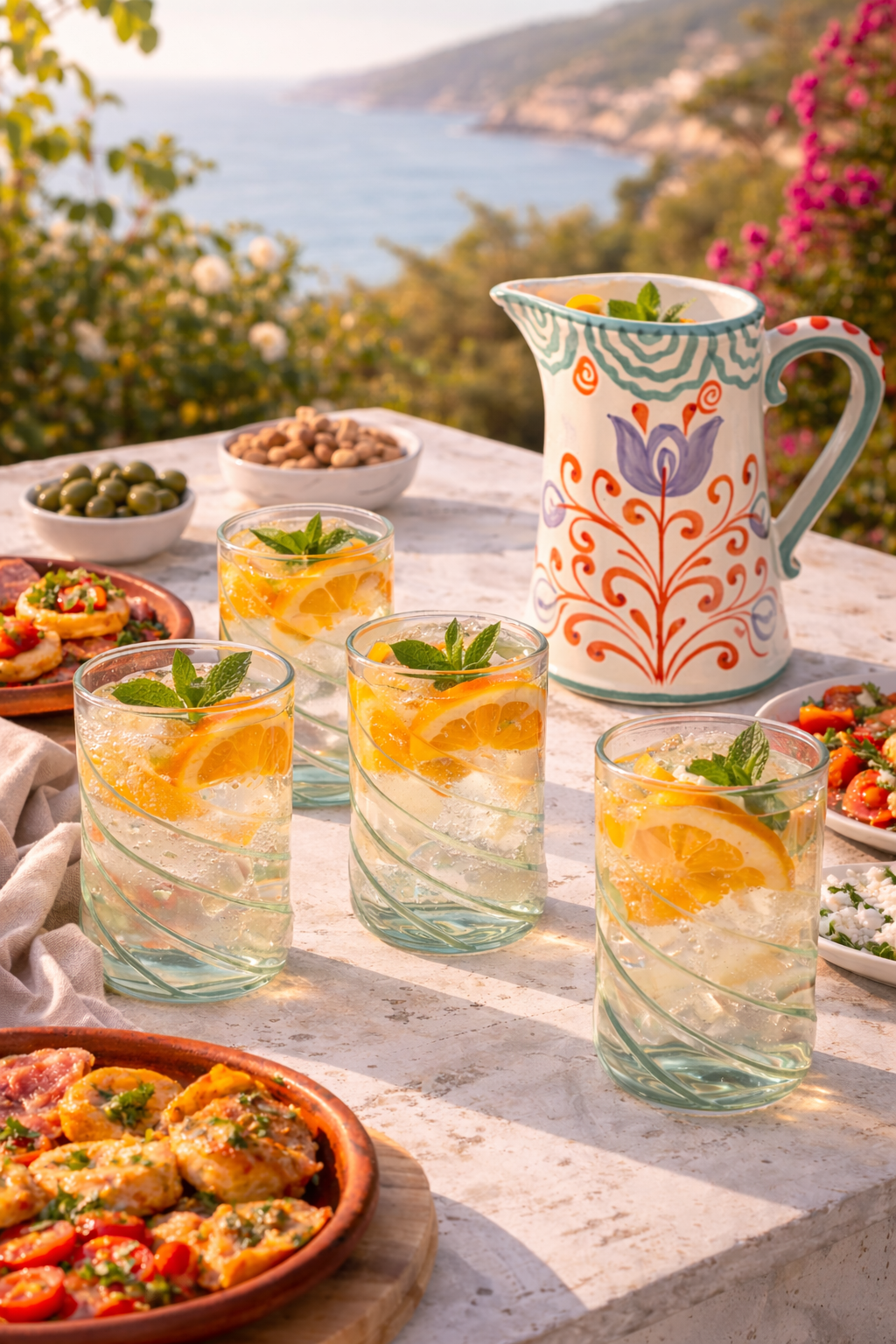 Seville Aperitivo Set