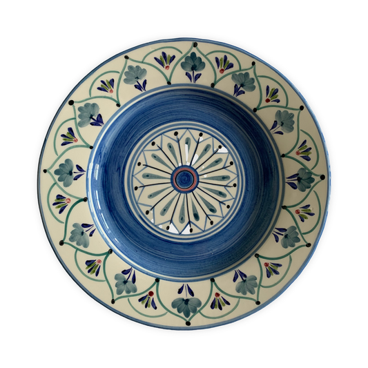 Marrakesh Moroccan Plate