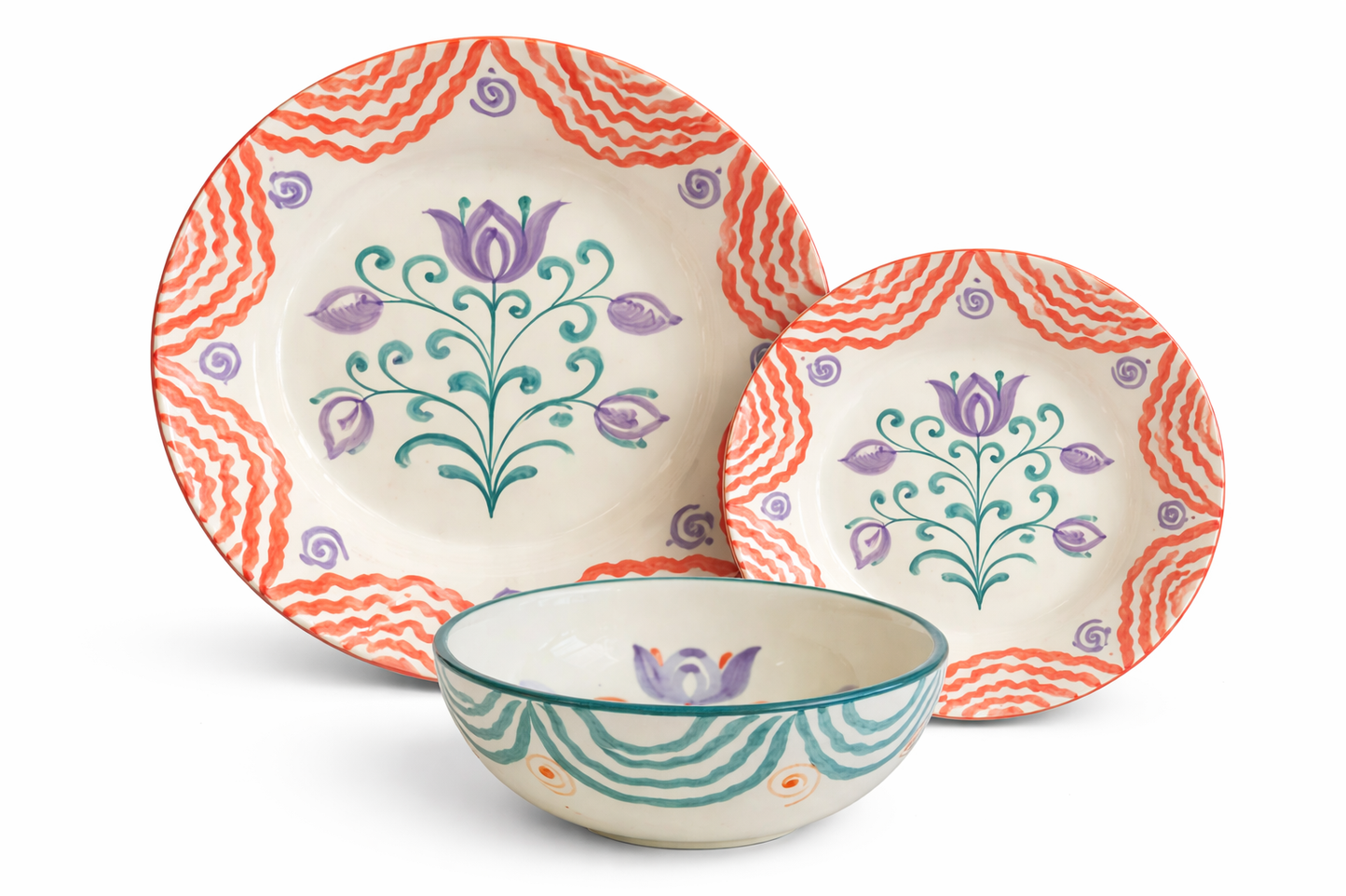 Seville Dinnerware Set (12 Piece)