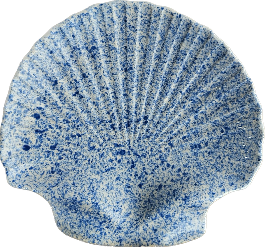 Large Shell Plate