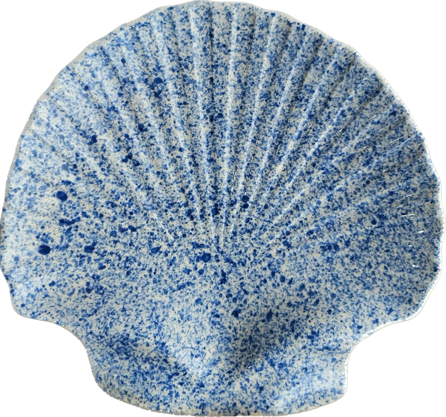 Large Shell Plate