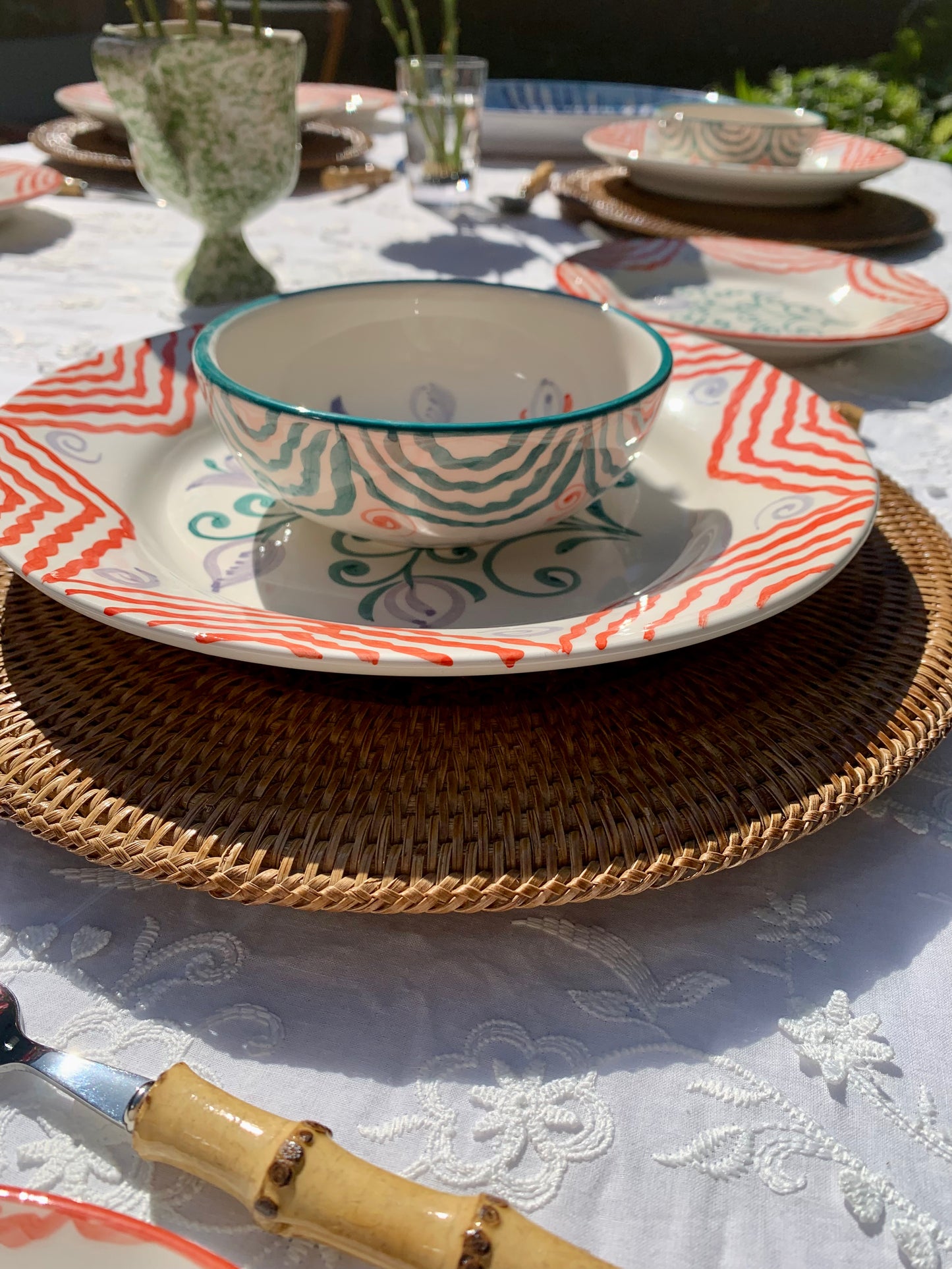 Seville Side Plate