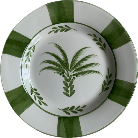 Amazonia Palm Side Plate