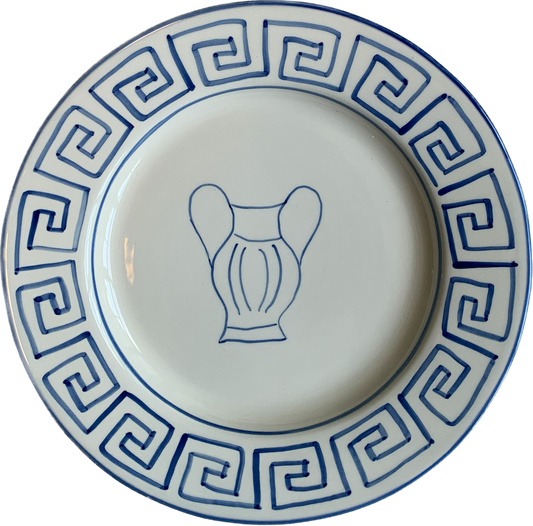 Cyclades Dinner Plate