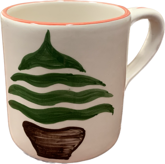 St. Moritz Christmas Tree Mug