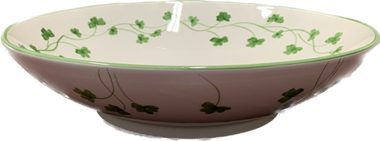 Glenmalure Shamrock Salad Bowl