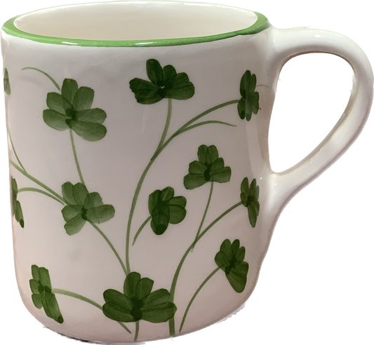 Glenmalure Shamrock Mug